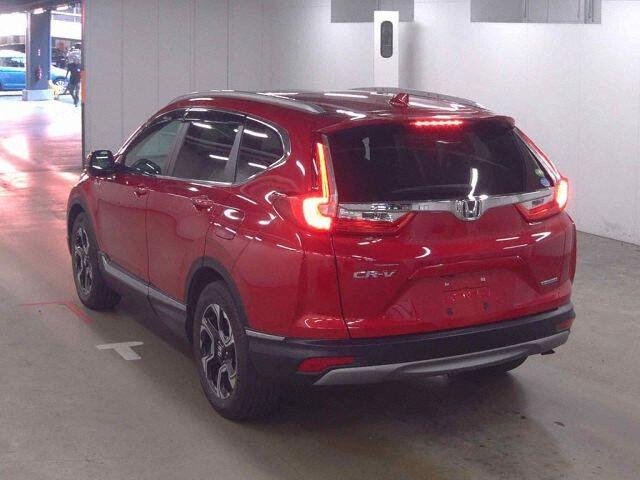 Honda Cr-v Hybrid EX?MASTERPIECE