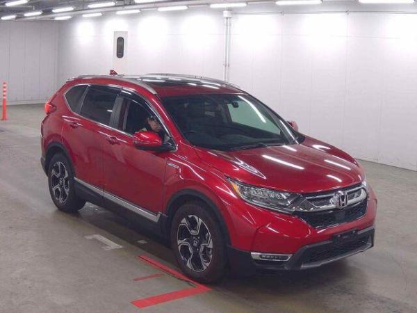 Honda Cr-v Hybrid EX?MASTERPIECE
