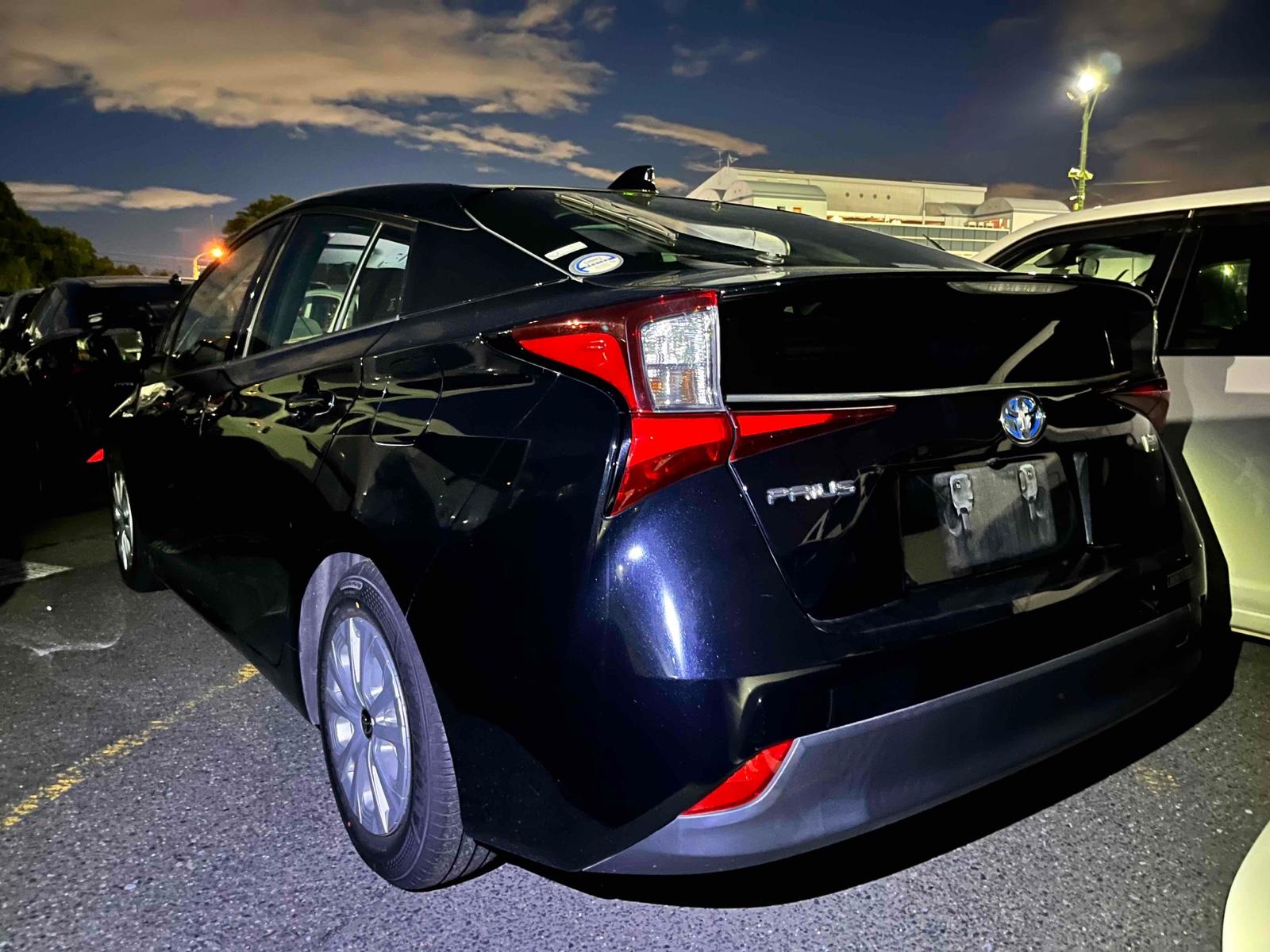 Toyota Prius S