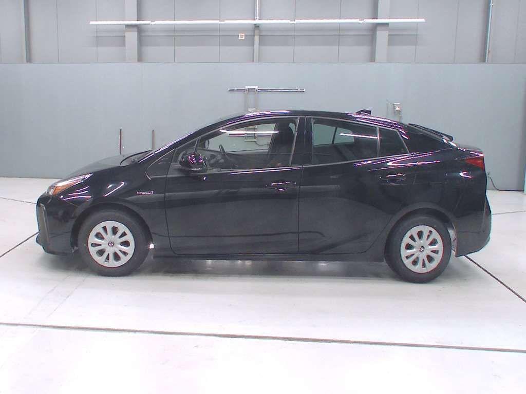 Toyota Prius S