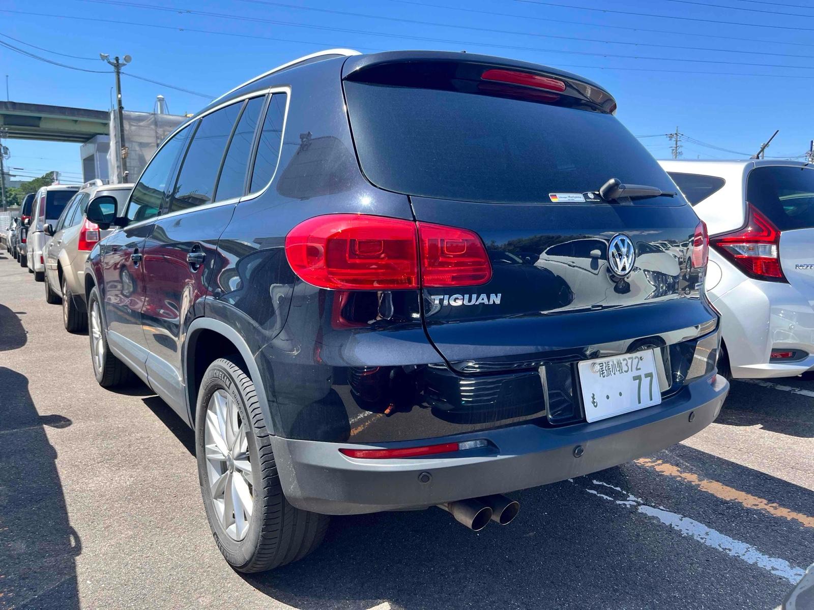 Volkswagen Tiguan TIGUAN