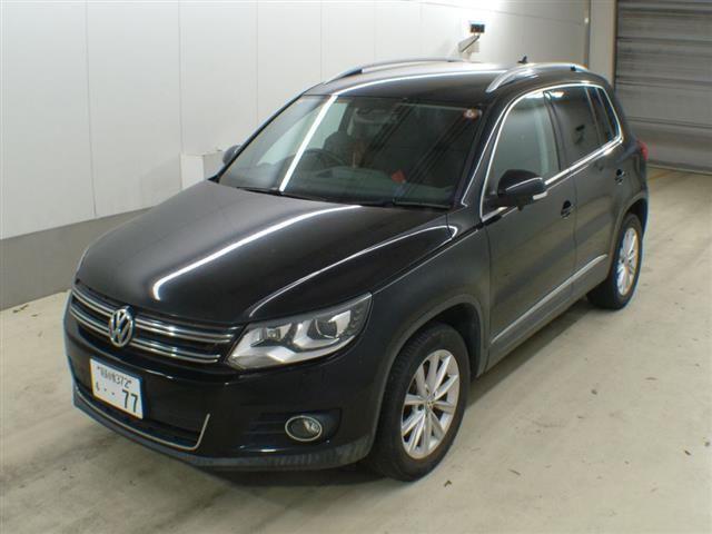 Volkswagen Tiguan TIGUAN