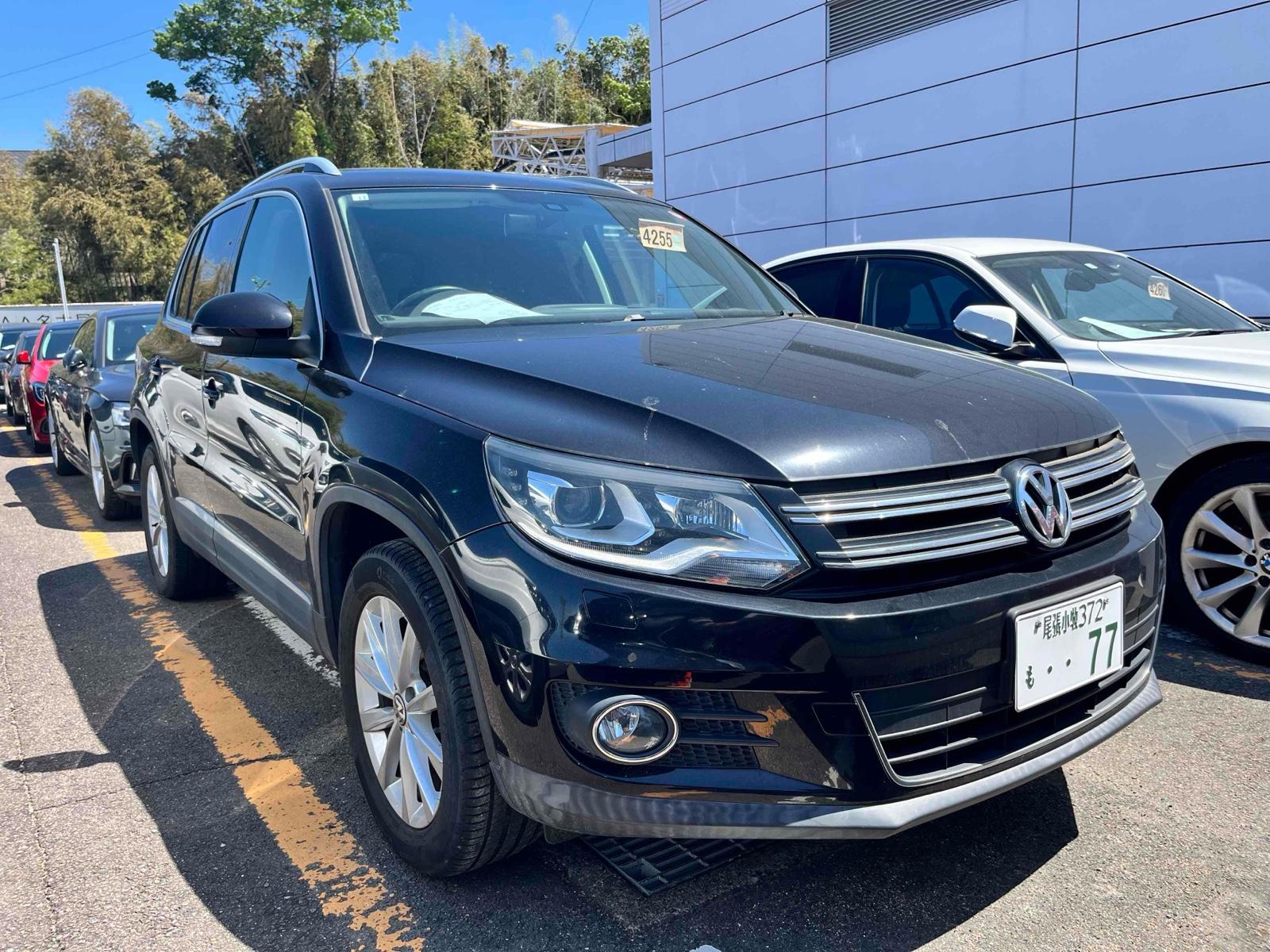 Volkswagen Tiguan TIGUAN