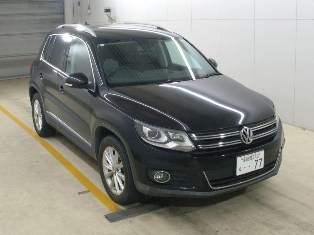 Volkswagen Tiguan TIGUAN