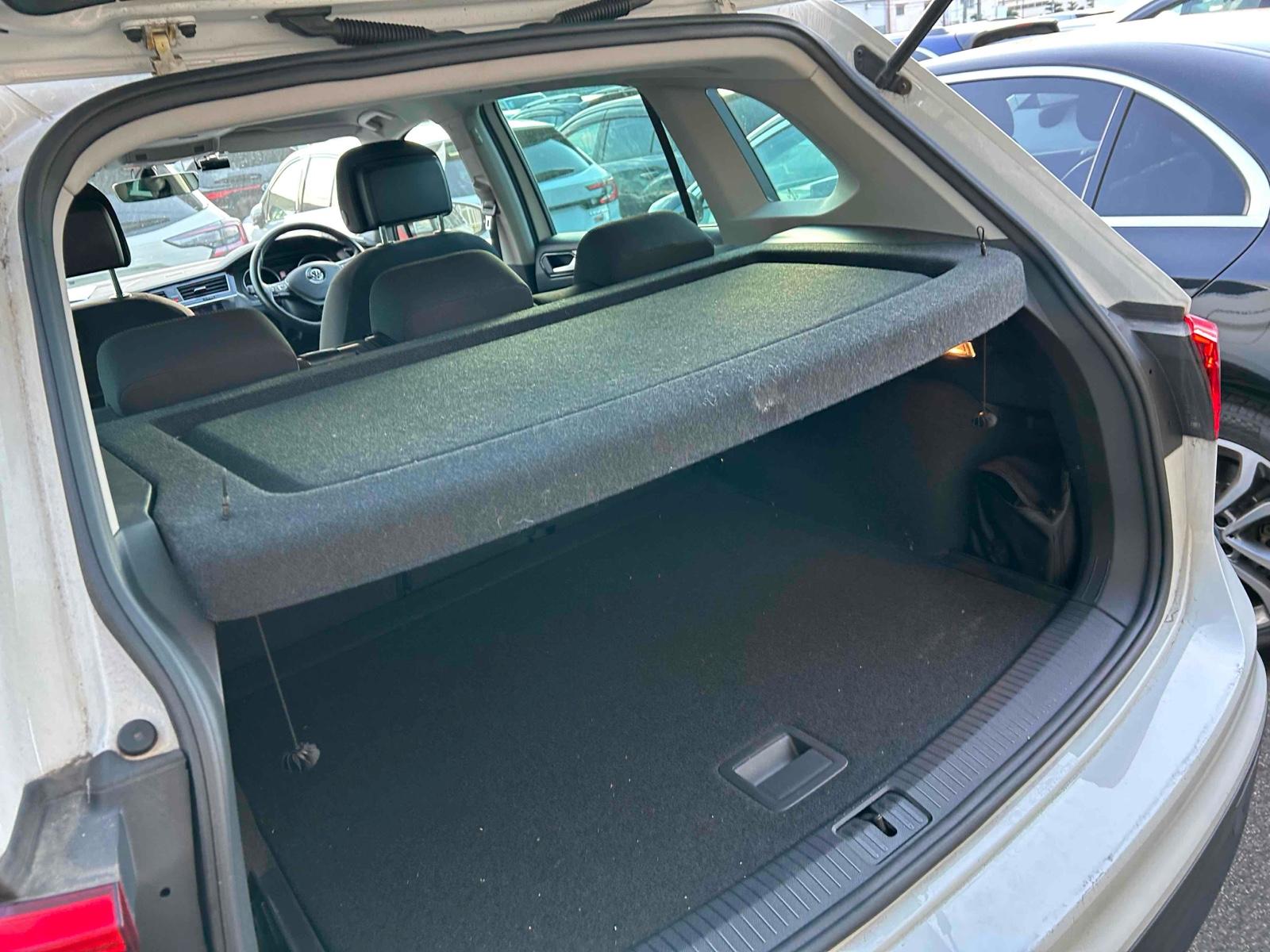 Volkswagen Tiguan 1.4