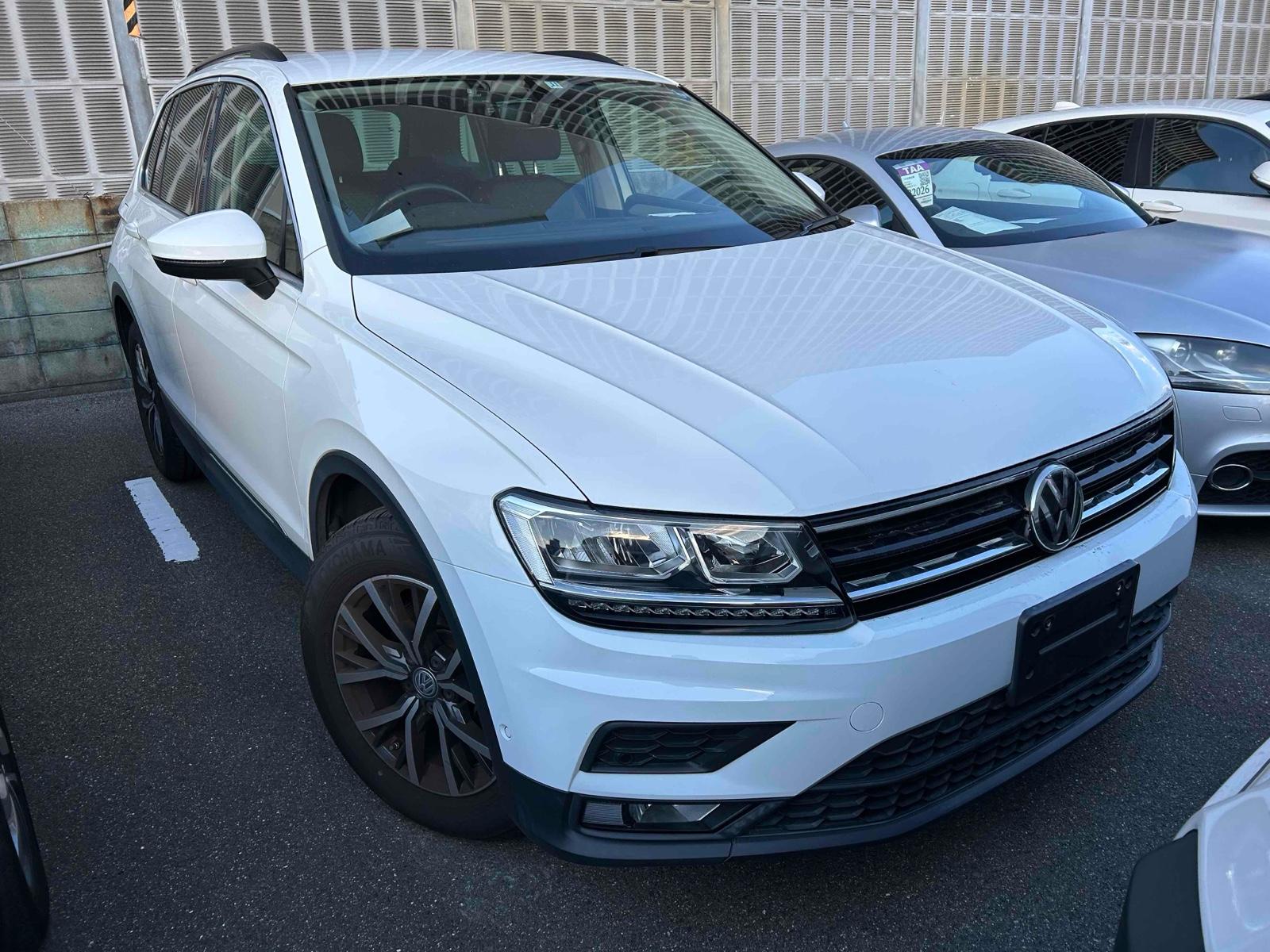 Volkswagen Tiguan 1.4