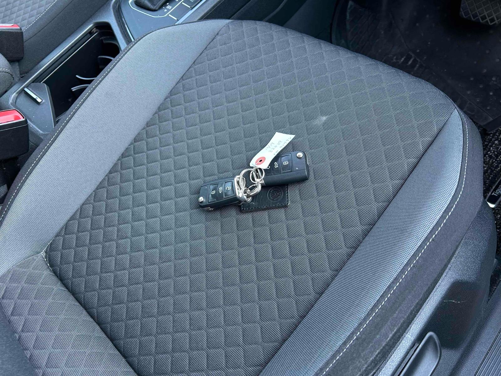Volkswagen Tiguan 1.4