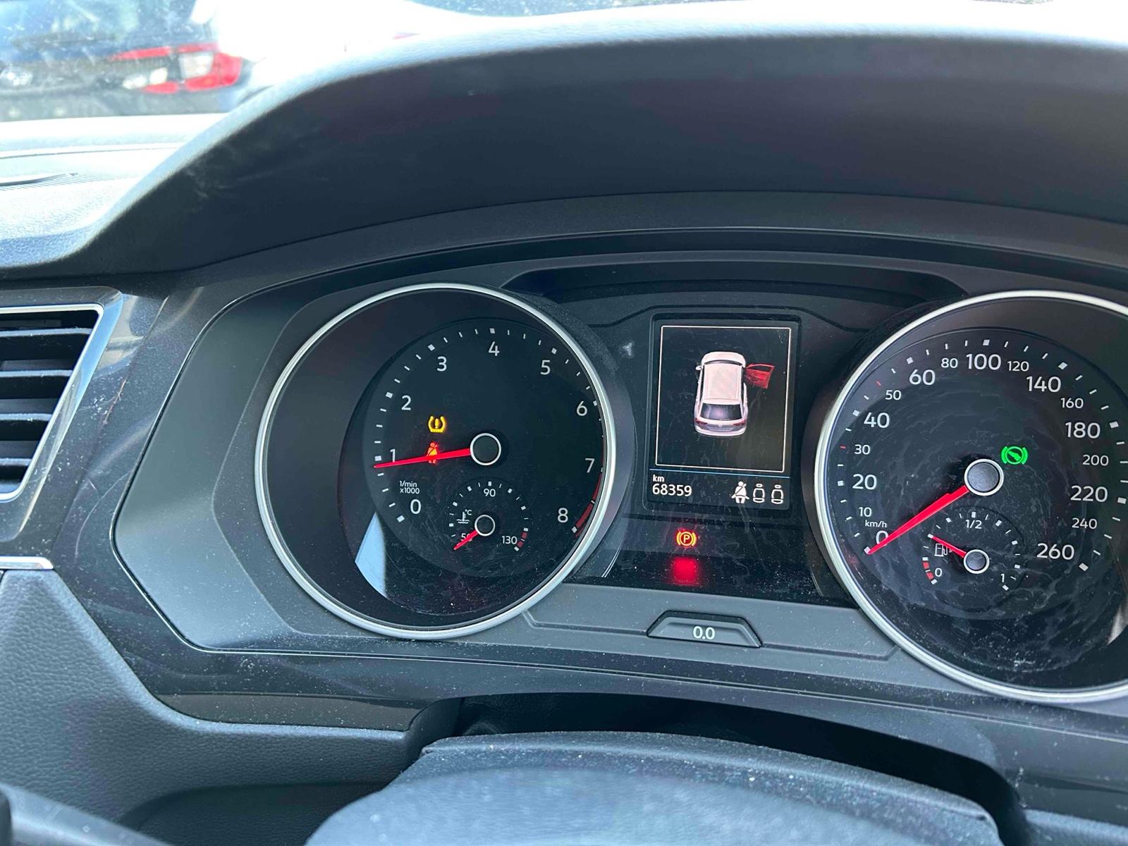 Volkswagen Tiguan 1.4
