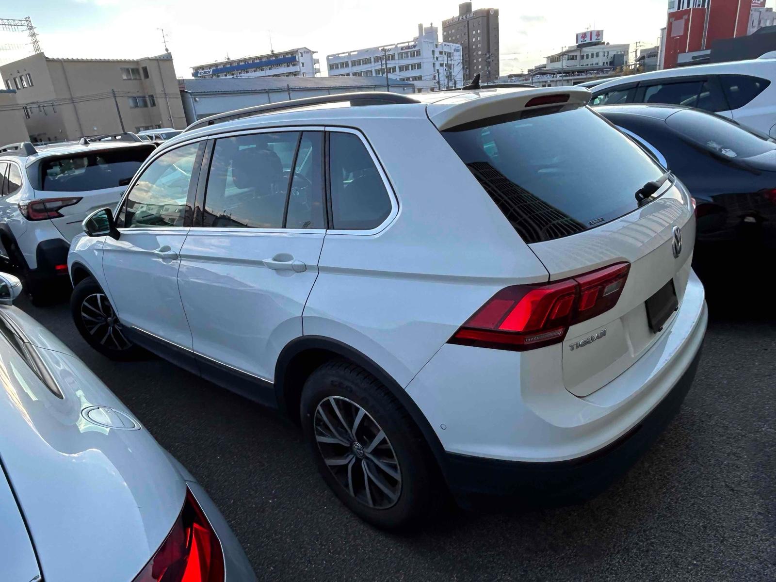 Volkswagen Tiguan 1.4