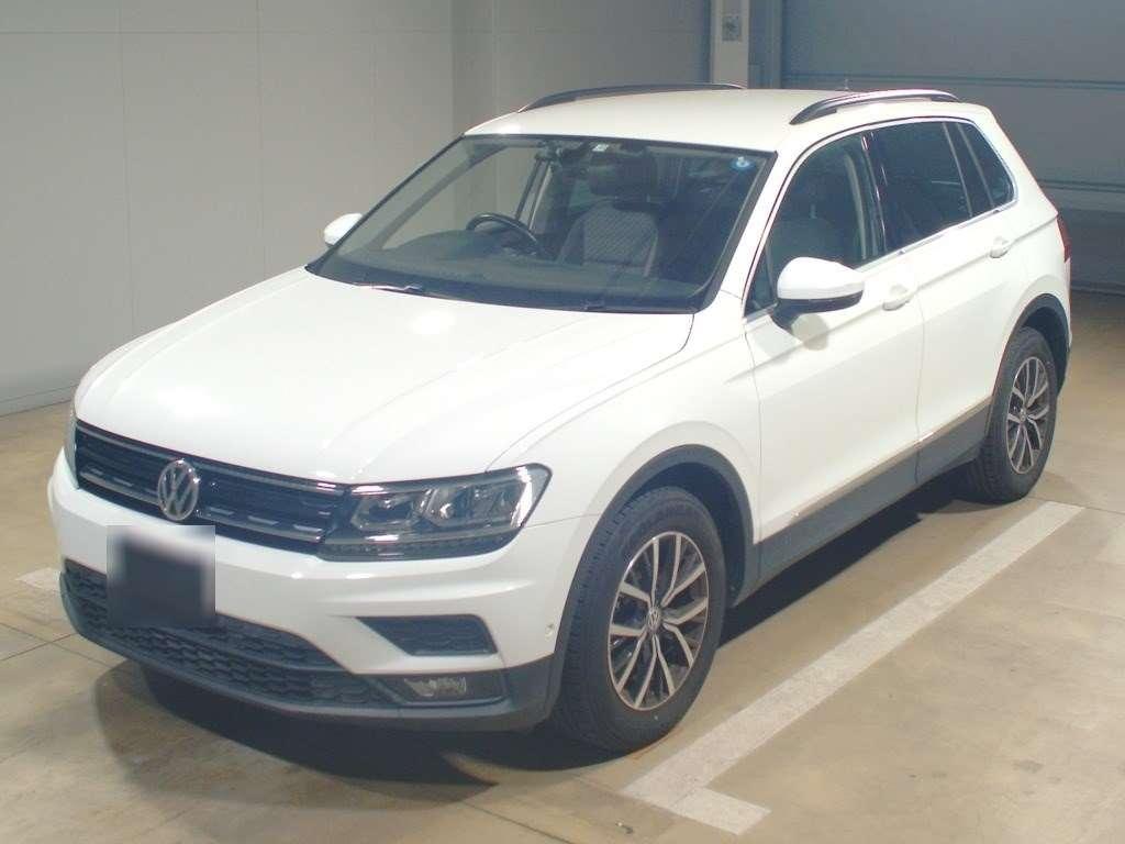 Volkswagen Tiguan 1.4