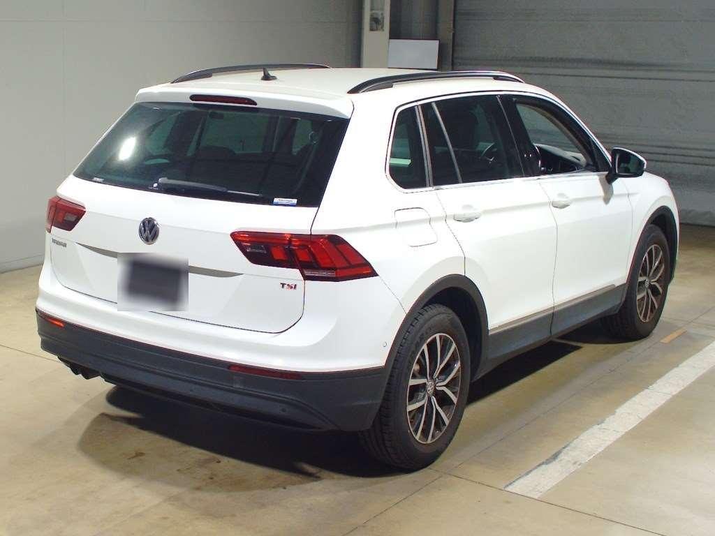 Volkswagen Tiguan 1.4