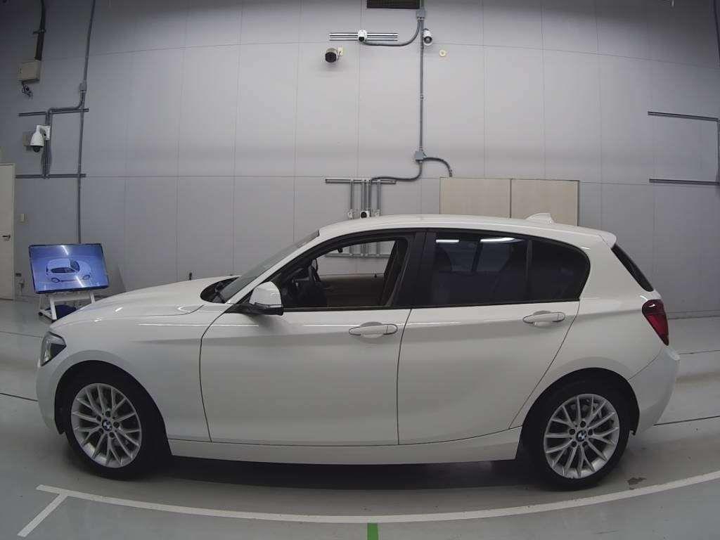 BMW 1 Series 116IFASHONIS MANY