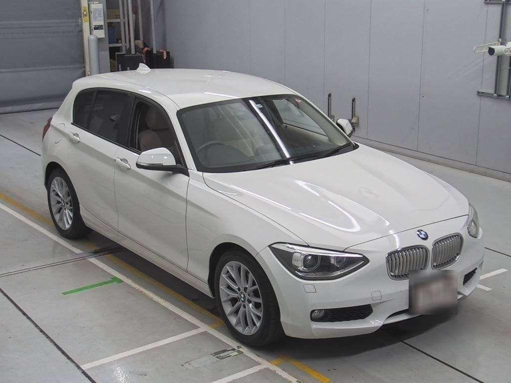 BMW 1 Series 116IFASHONIS MANY