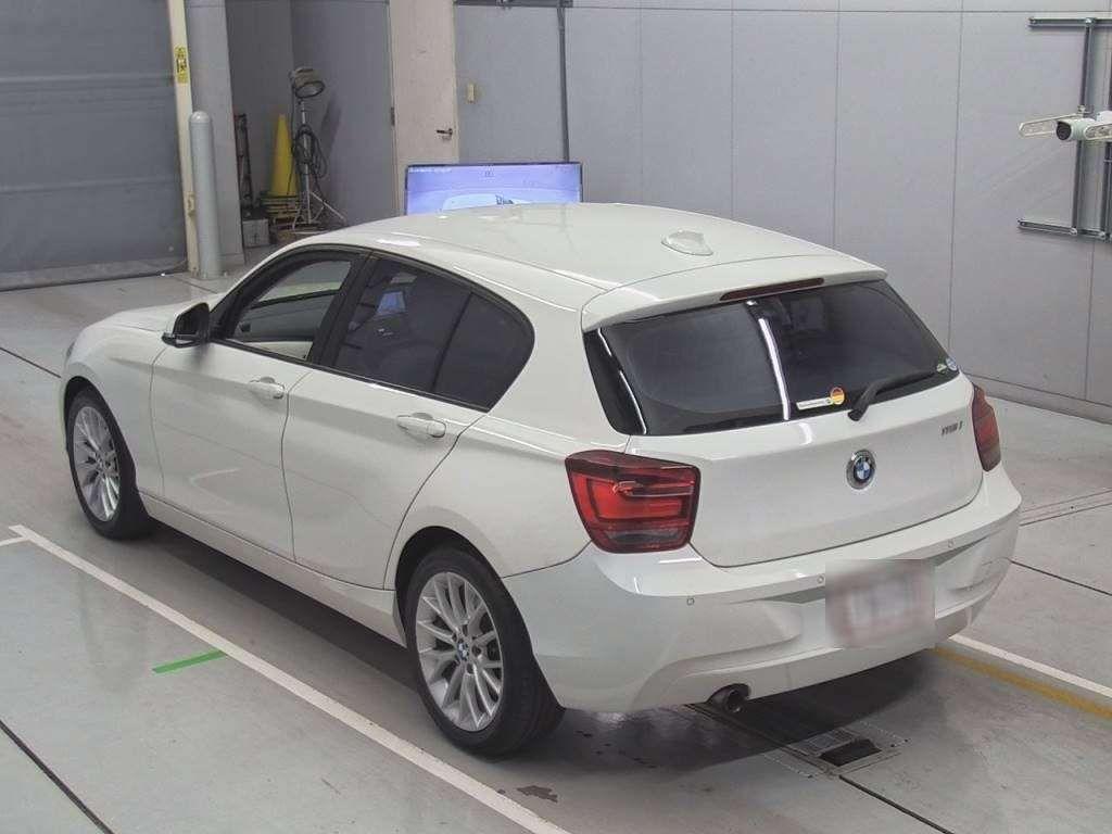 BMW 1 Series 116IFASHONIS MANY