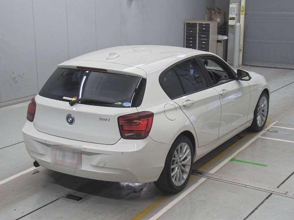 BMW 1 Series 116IFASHONIS MANY