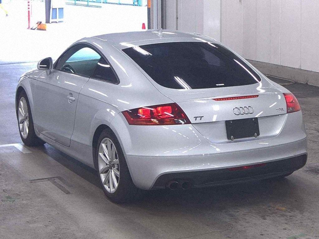 Audi TT 1.8TFSI