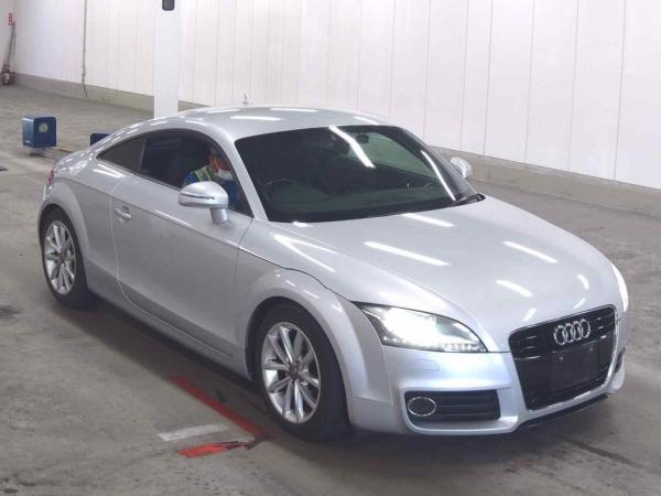 Audi TT 1.8TFSI