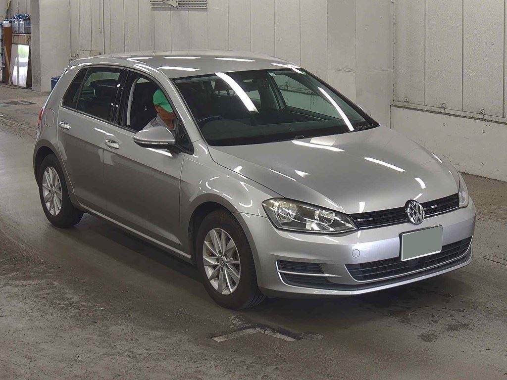 Volkswagen GOLF 5D TSI TREND LINE