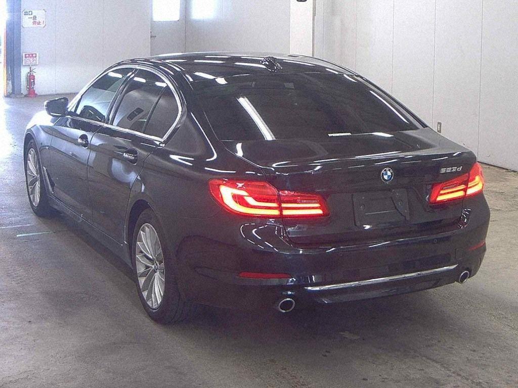 BMW 5 Series 523D LUXURY