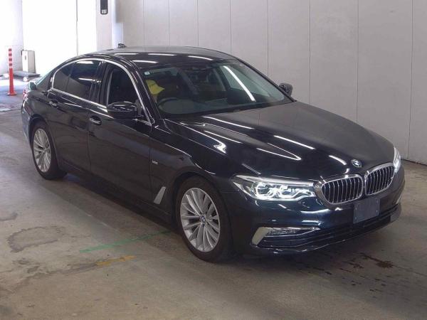 BMW 5 Series 523D LUXURY