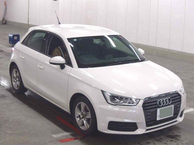 Audi A1 1.0TFSI