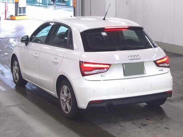 Audi A1 1.0TFSI