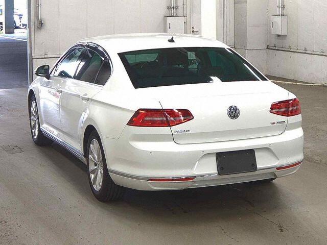 Volkswagen Passat TSI ELEGANCE LINE