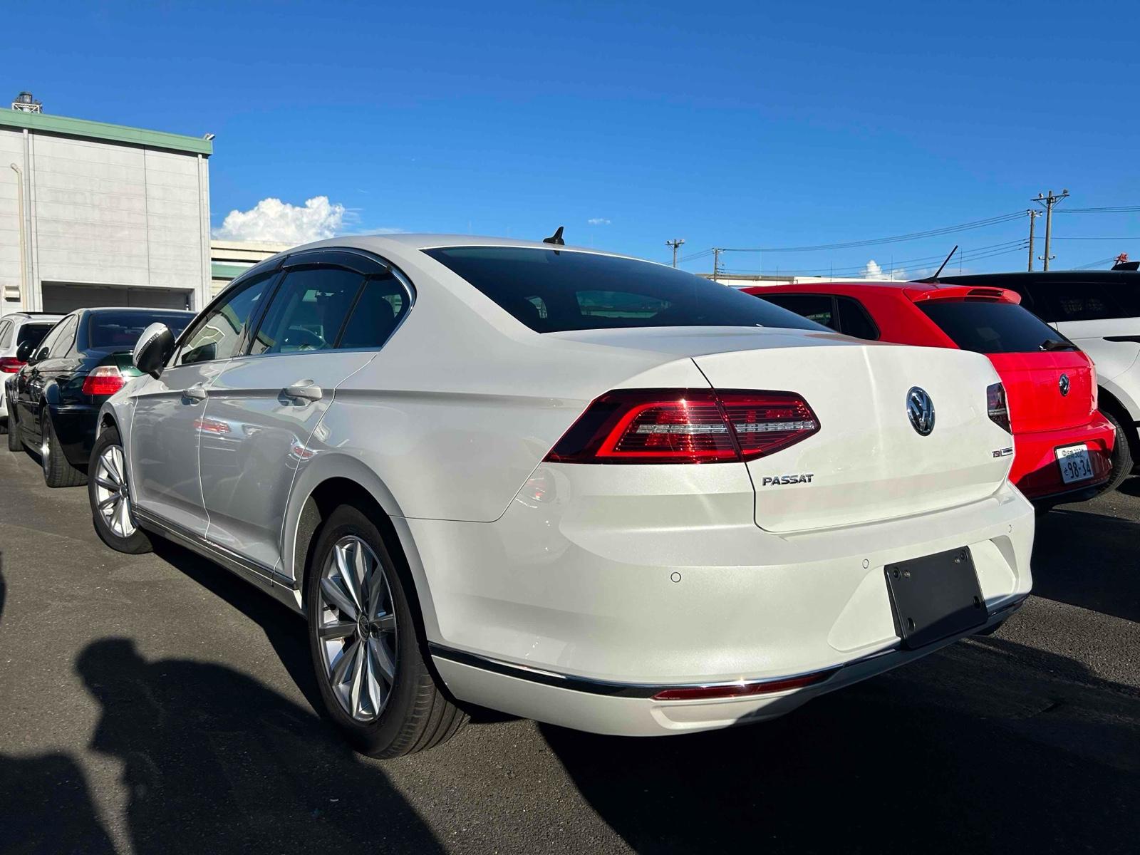 Volkswagen Passat TSI ELEGANCE LINE