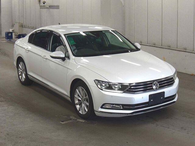 Volkswagen Passat TSI ELEGANCE LINE