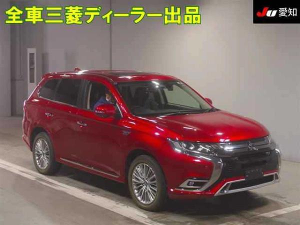 Mitsubishi Outlander Phev G 4WD