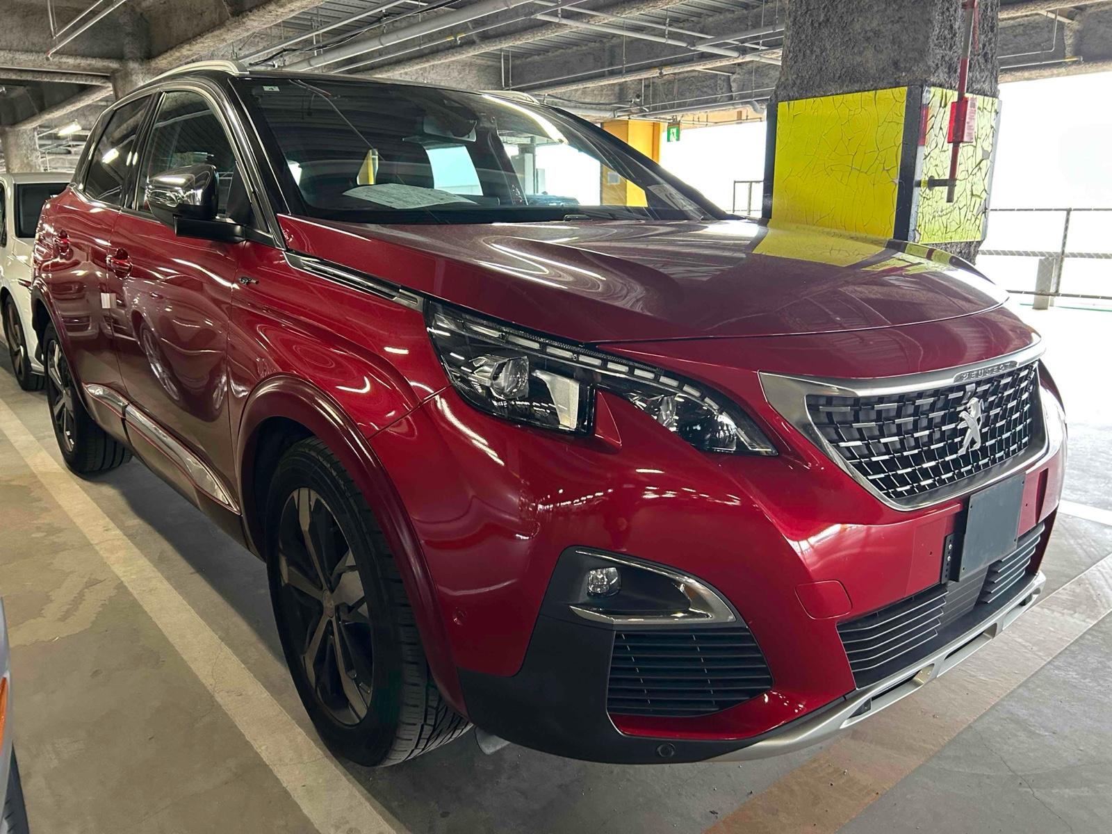 Peugeot 3008 3008 GT BLUE HDI