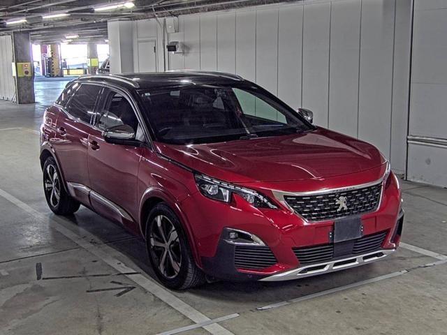 Peugeot 3008 3008 GT BLUE HDI