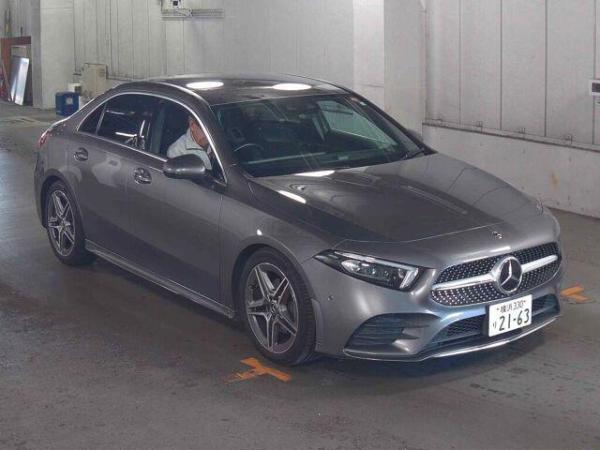 Mercedes-Benz A-class Sedan A200D SEDAN AMG LINE