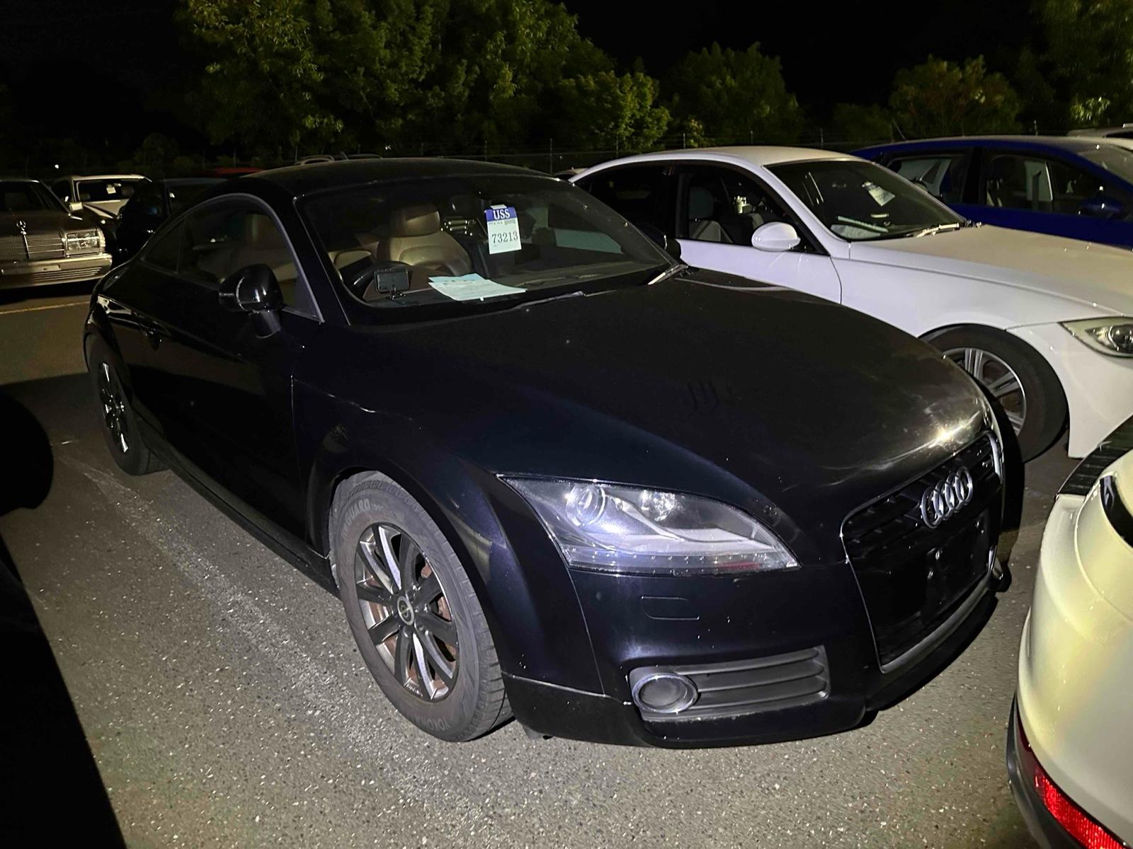 Audi TT COUPE 1.8TFSI