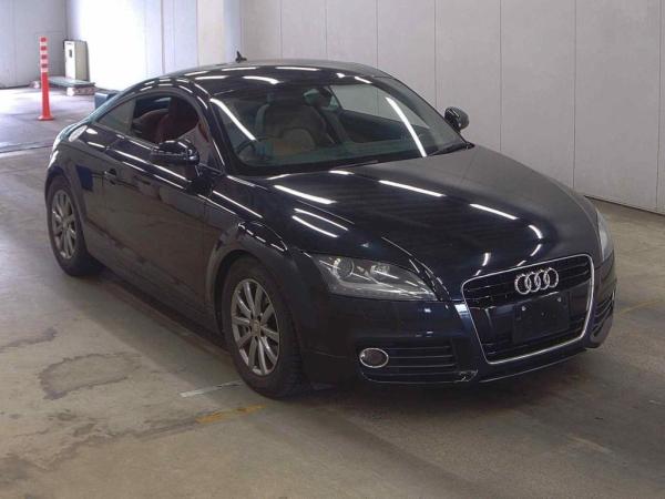 Audi TT COUPE 1.8TFSI