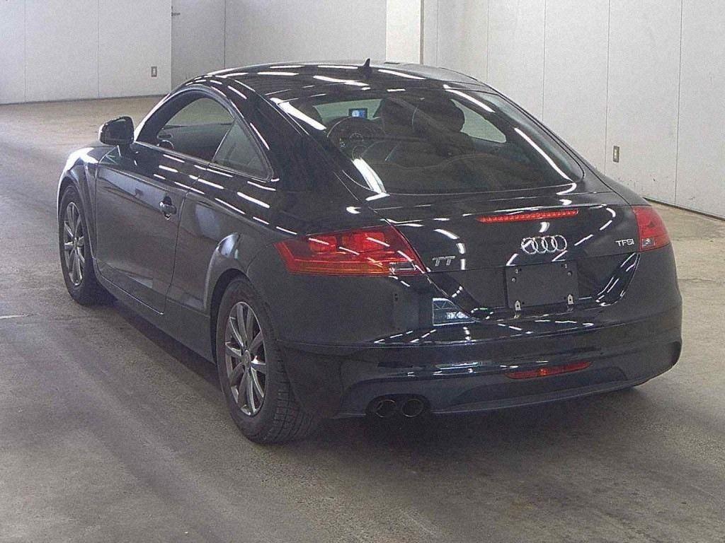 Audi TT COUPE 1.8TFSI