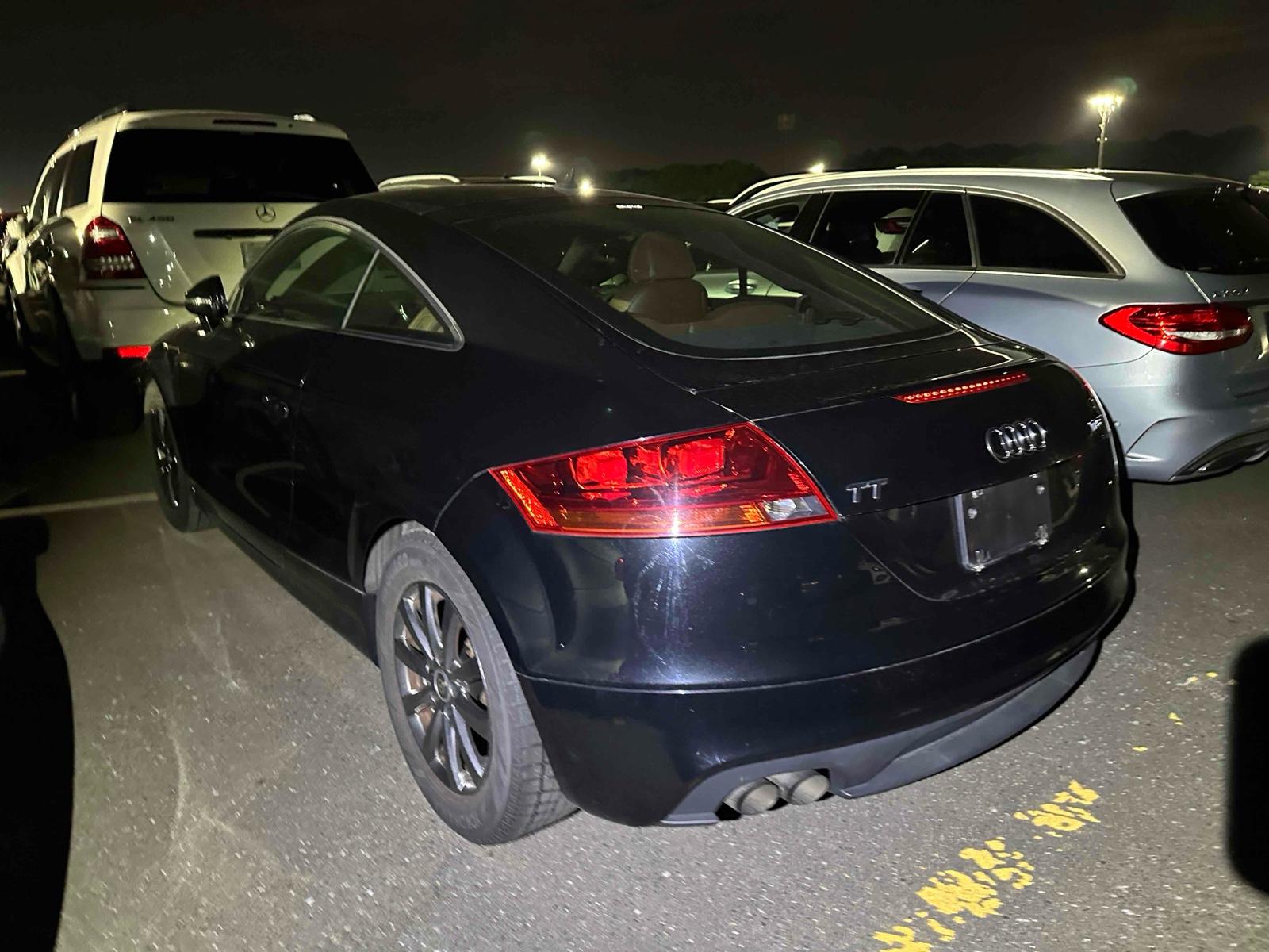 Audi TT COUPE 1.8TFSI