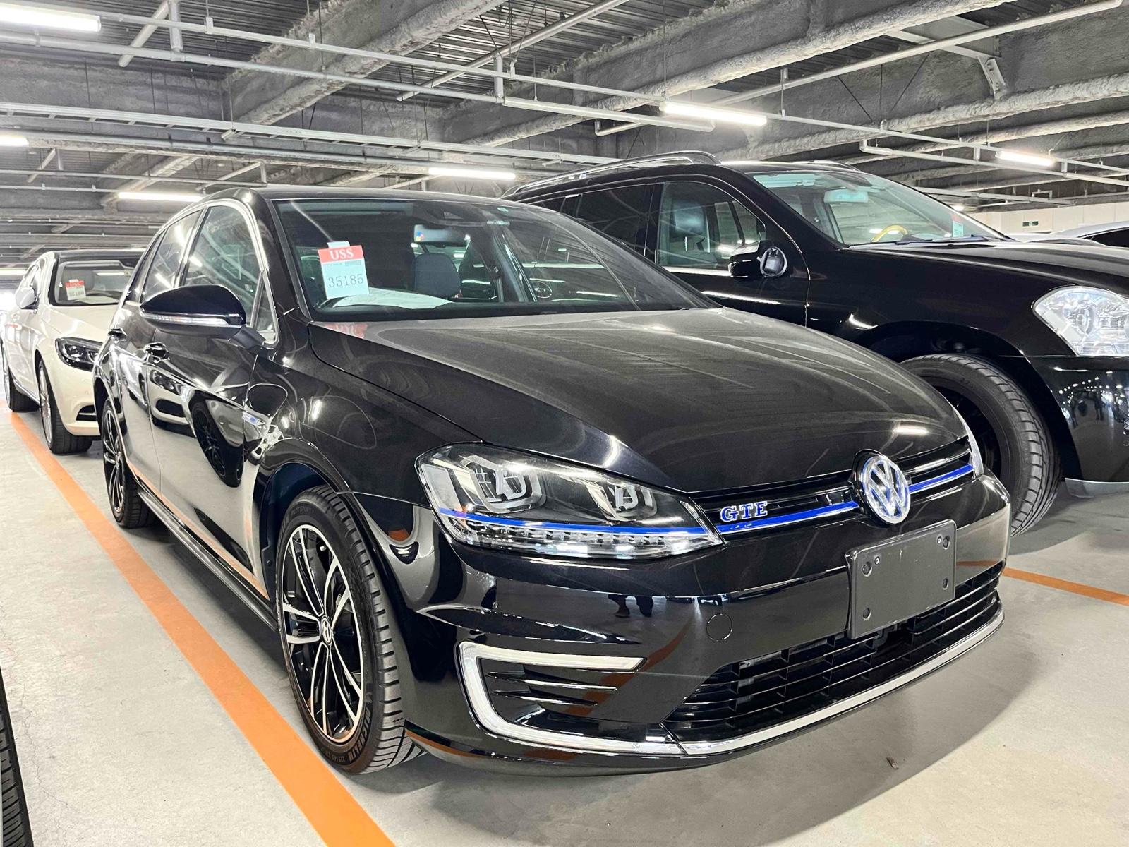 Volkswagen GOLF GTE BASE GRADE