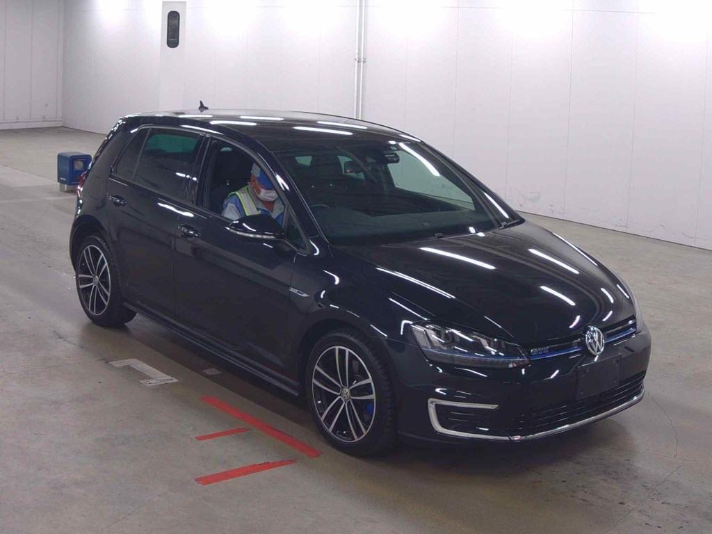 Volkswagen GOLF GTE BASE GRADE