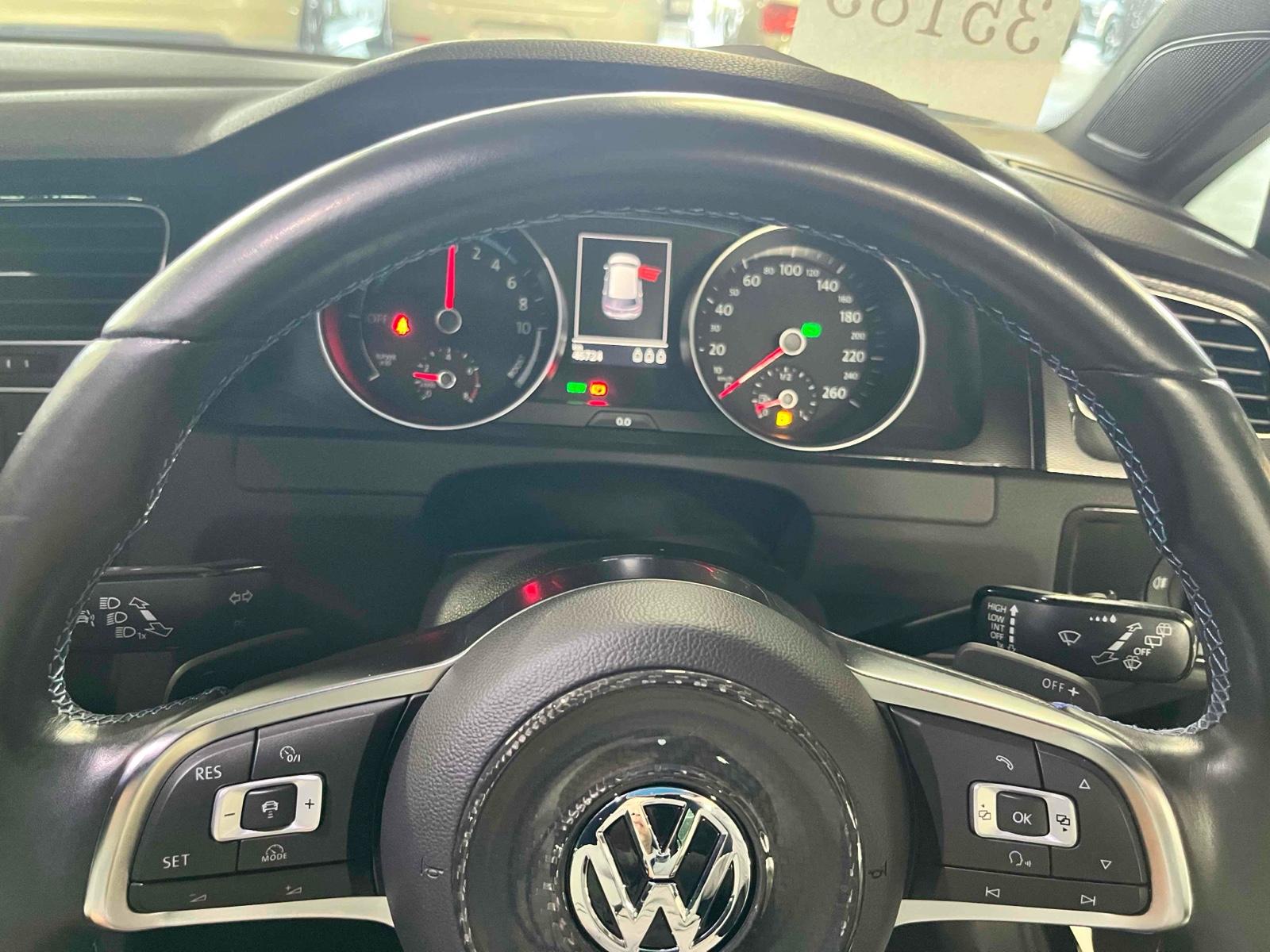 Volkswagen GOLF GTE BASE GRADE