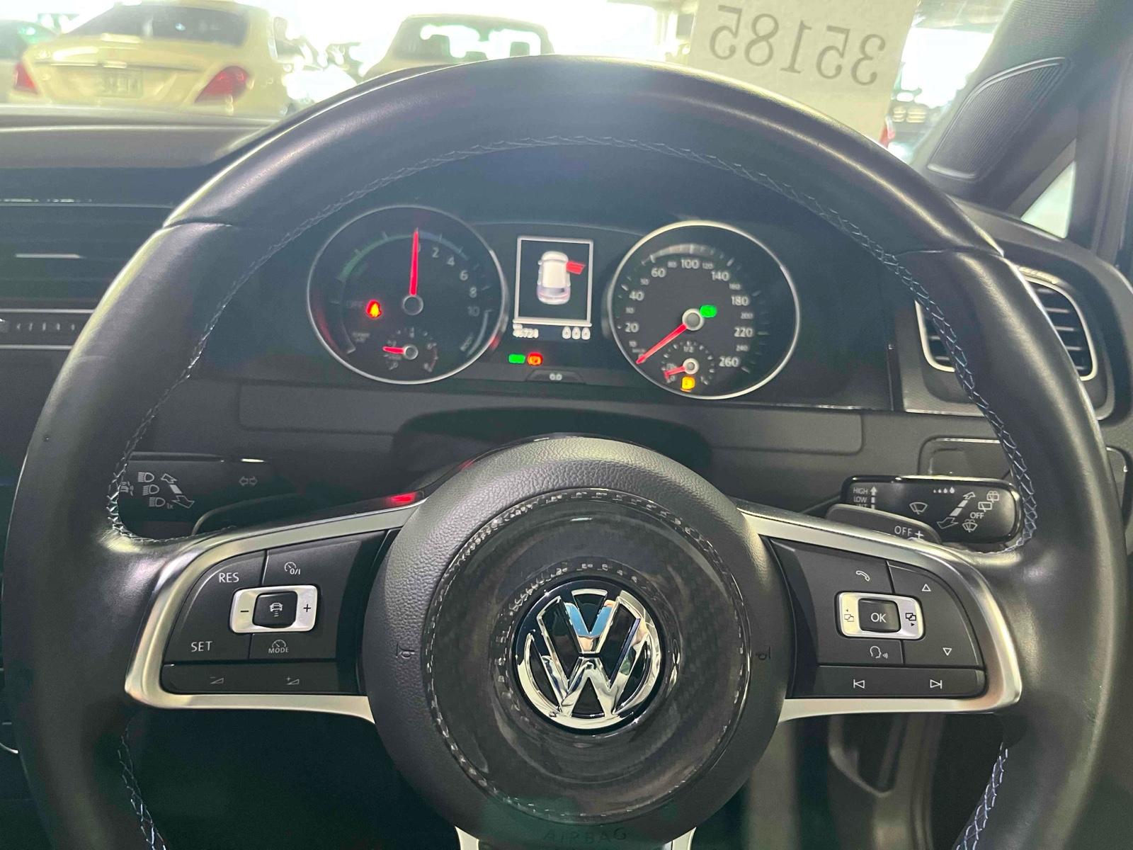 Volkswagen GOLF GTE BASE GRADE