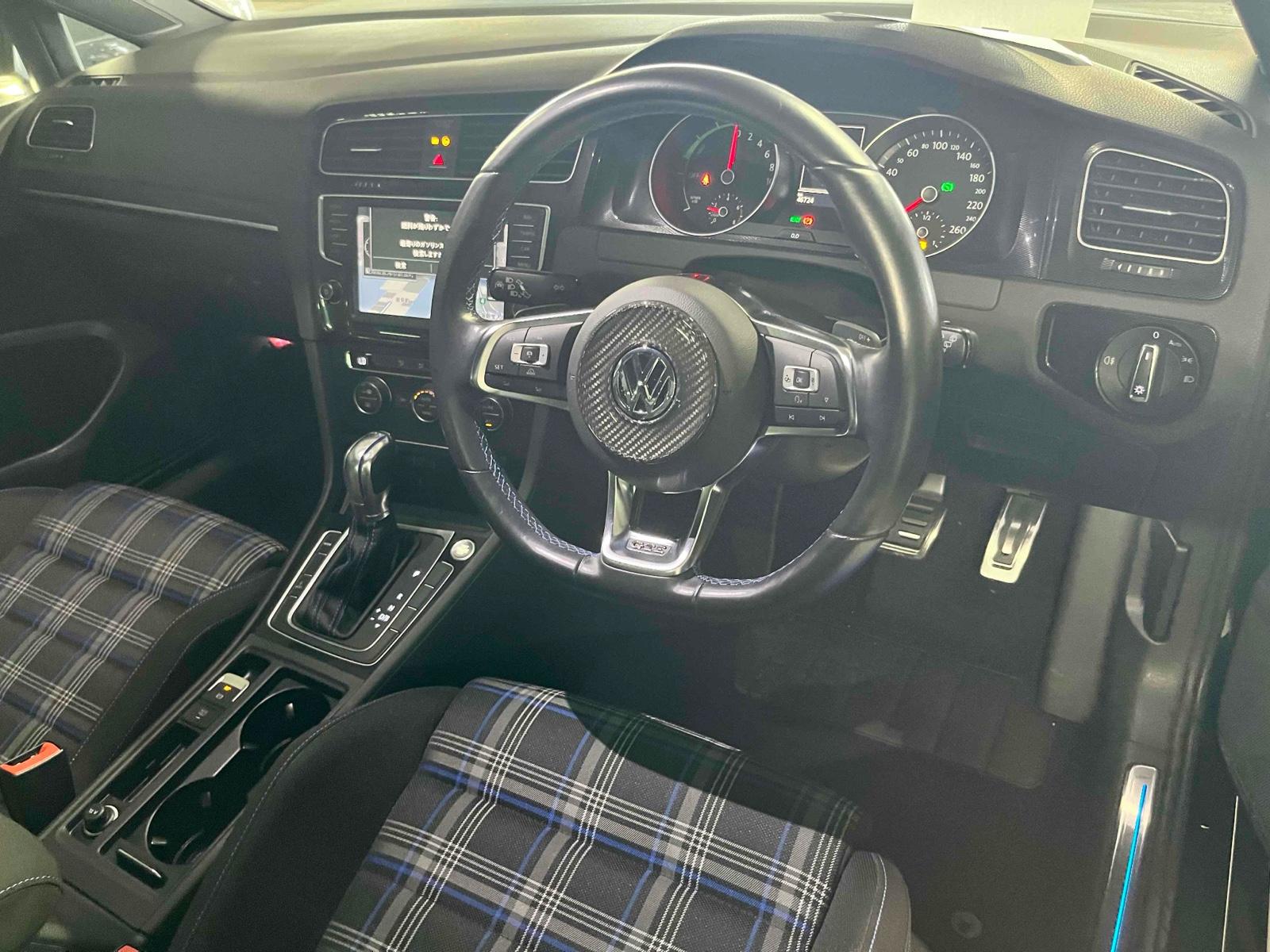 Volkswagen GOLF GTE BASE GRADE