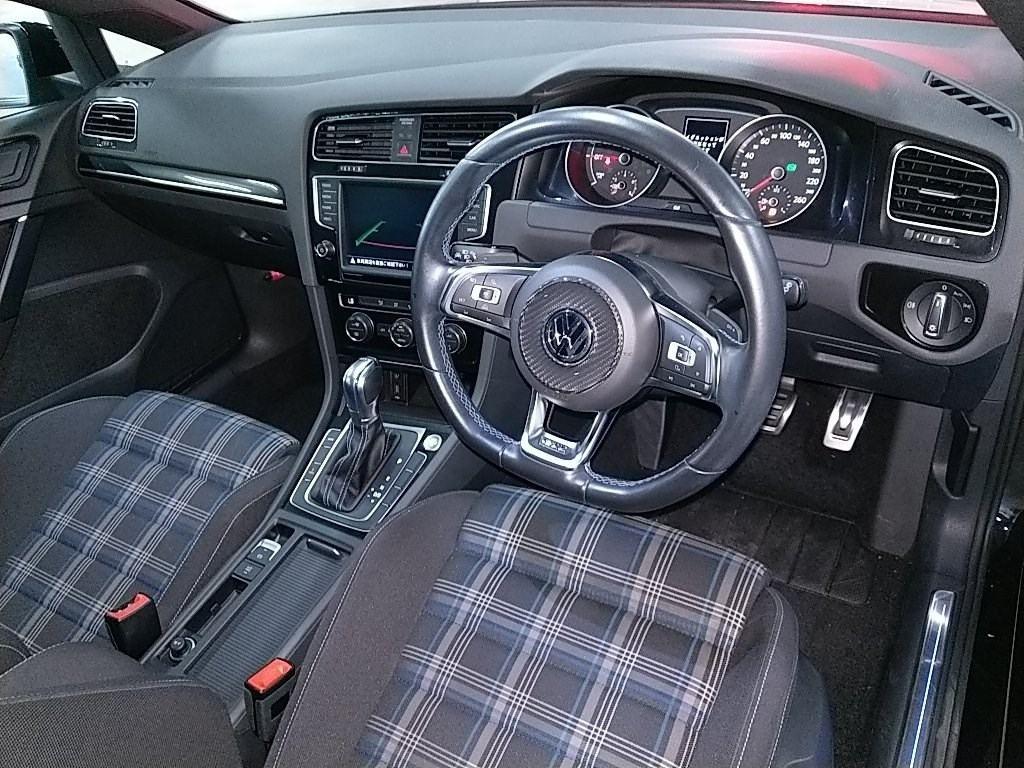 Volkswagen GOLF GTE BASE GRADE