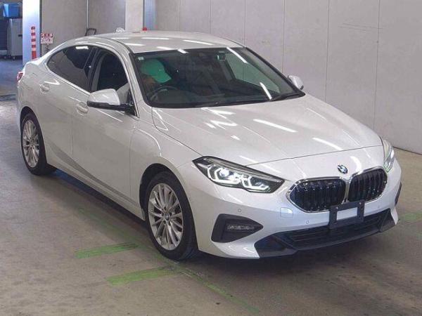 BMW 2 Series 4ht 218D GRAN COUPE PLAY EDITION J