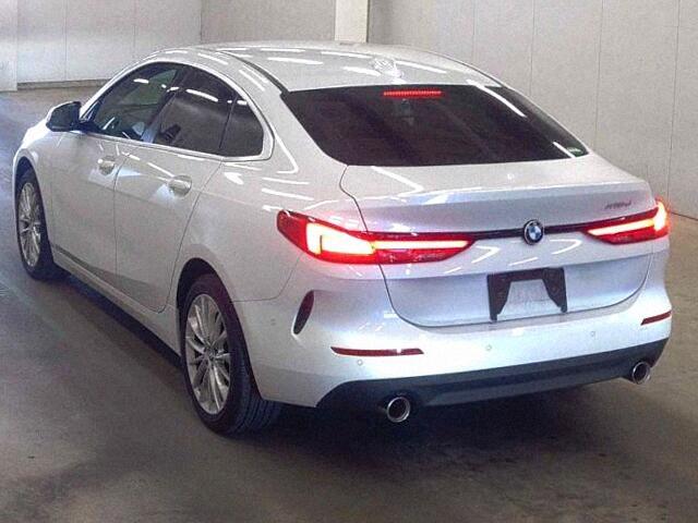 BMW 2 Series 4ht 218D GRAN COUPE PLAY EDITION J