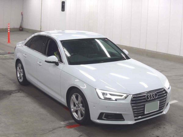 Audi A4 2.0TFSI SPORT