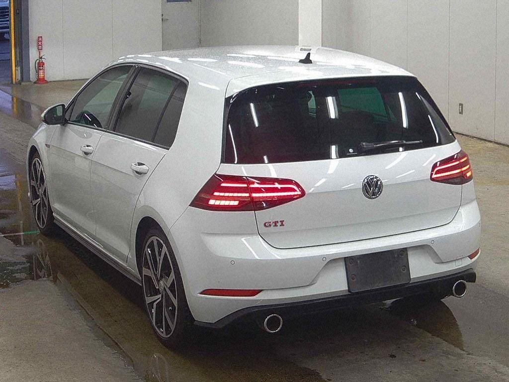 Volkswagen Golf Gti PERFORMANCE