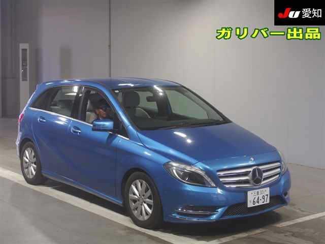 Mercedes-Benz B Class B180 BLUEEFFICIENCY
