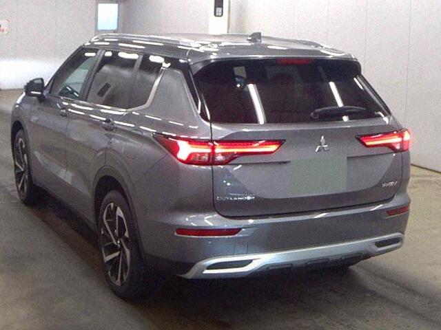 Mitsubishi Outlander Phev 4wd G