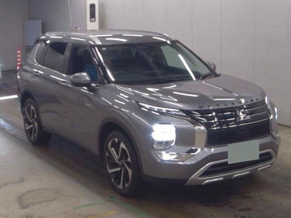Mitsubishi Outlander Phev 4wd G